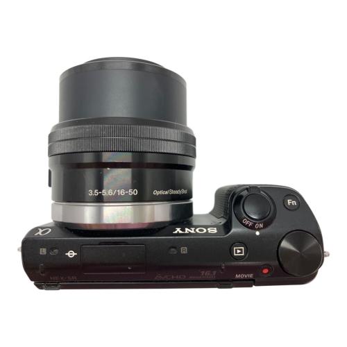 SONY (ソニー) ミラーレス一眼カメラ NEX-5R