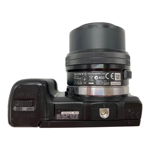 SONY (ソニー) ミラーレス一眼カメラ NEX-5R
