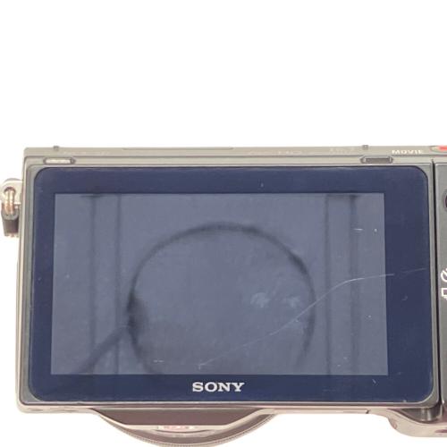 SONY (ソニー) ミラーレス一眼カメラ NEX-5R