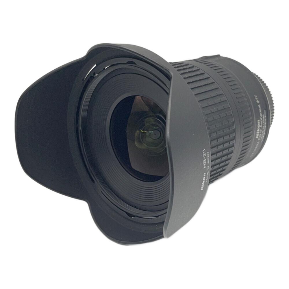 Nikon (ニコン) レンズ AF-S DX NIKKOR 10-24mm f/3.5-4.5G ED