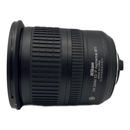 Nikon (ニコン) レンズ AF-S DX NIKKOR 10-24mm f/3.5-4.5G ED