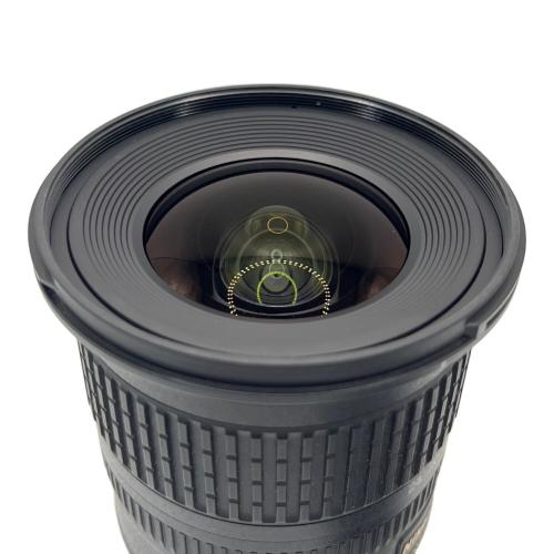 Nikon (ニコン) レンズ AF-S DX NIKKOR 10-24mm f/3.5-4.5G ED