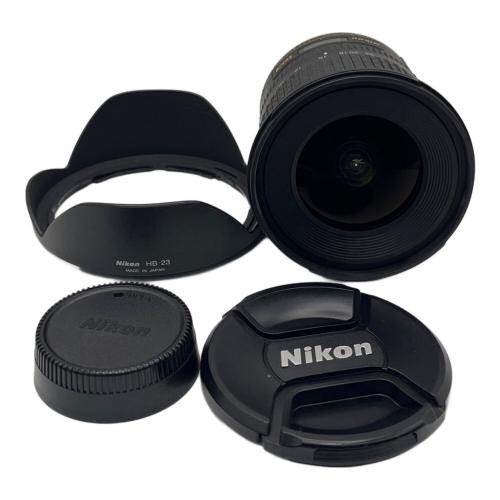 Nikon (ニコン) レンズ AF-S DX NIKKOR 10-24mm f/3.5-4.5G ED