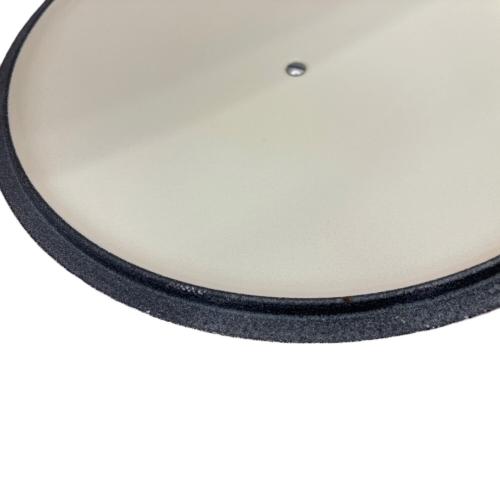 LE CREUSET (ルクルーゼ) 鍋 約24.5cm ピンク ココット・ロンド