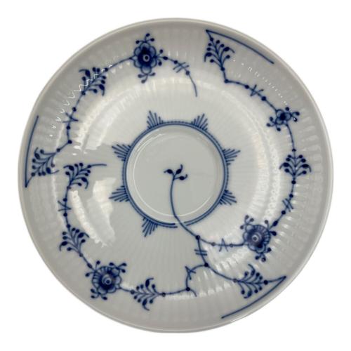 ROYAL COPENHAGEN (ロイヤル・コペンハーゲン) カップ&ソーサー ブルーフルーテッド