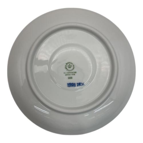 ROYAL COPENHAGEN (ロイヤル・コペンハーゲン) カップ&ソーサー ブルーフルーテッド