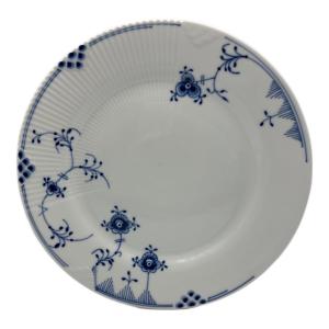 ROYAL COPENHAGEN (ロイヤル・コペンハーゲン) プレート 約21cm ブルーフルーテッド