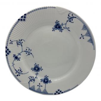 ROYAL COPENHAGEN (ロイヤル・コペンハーゲン) プレート 約21cm ブルーフルーテッド