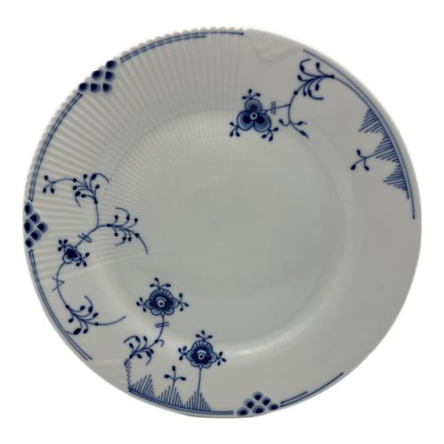 ROYAL COPENHAGEN (ロイヤル・コペンハーゲン) プレート 約21cm ブルーフルーテッド