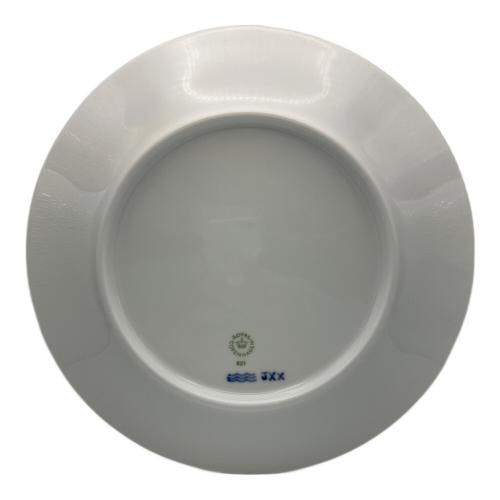ROYAL COPENHAGEN (ロイヤル・コペンハーゲン) プレート 約21cm ブルーフルーテッド