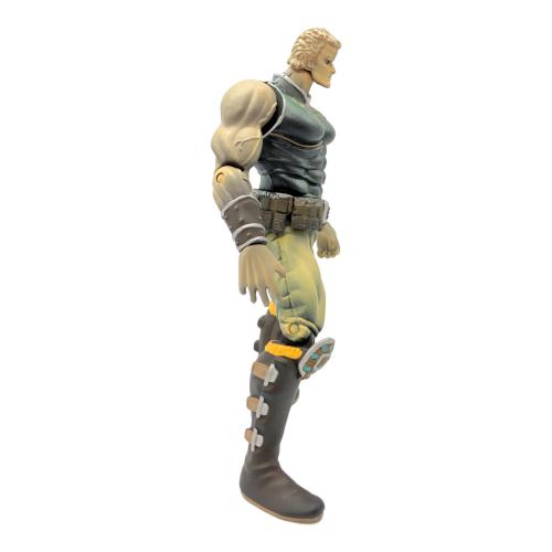 北斗の拳 (ホクトノケン) ラオウ＆黒王号アクションフィギュア