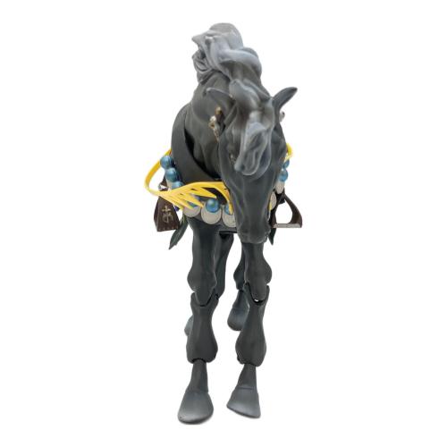 北斗の拳 (ホクトノケン) ラオウ＆黒王号アクションフィギュア