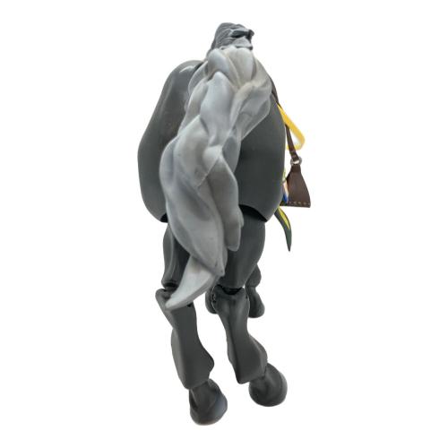 北斗の拳 (ホクトノケン) ラオウ＆黒王号アクションフィギュア