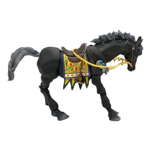 北斗の拳 (ホクトノケン) ラオウ＆黒王号アクションフィギュア