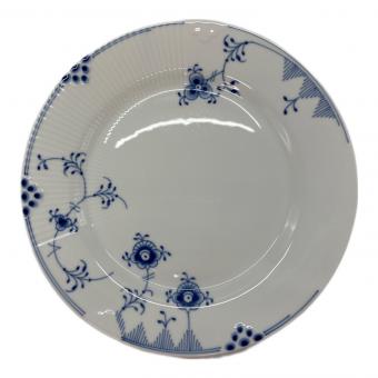 ROYAL COPENHAGEN (ロイヤル・コペンハーゲン) プレート 約21cm ブルーフルーテッド