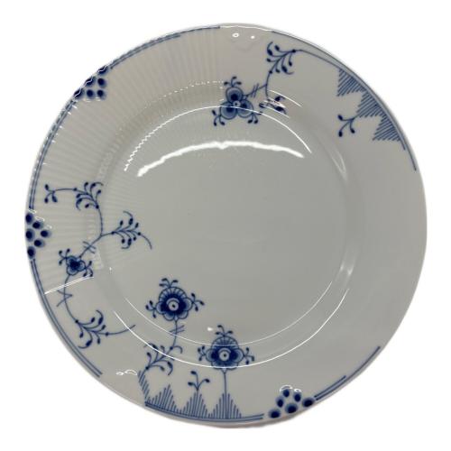 ROYAL COPENHAGEN (ロイヤル・コペンハーゲン) プレート 約21cm ブルーフルーテッド