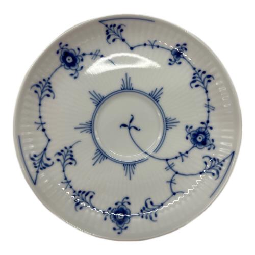 ROYAL COPENHAGEN (ロイヤル・コペンハーゲン) カップ&ソーサー ブルーフルーテッド