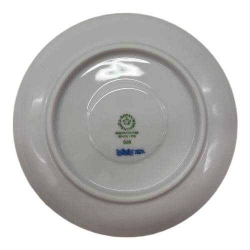 ROYAL COPENHAGEN (ロイヤル・コペンハーゲン) カップ&ソーサー ブルーフルーテッド