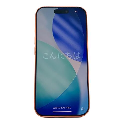 Apple (アップル) iPhone17 Pro MG8A4J/A