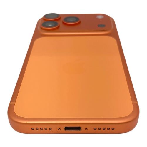 Apple (アップル) iPhone17 Pro MG8A4J/A