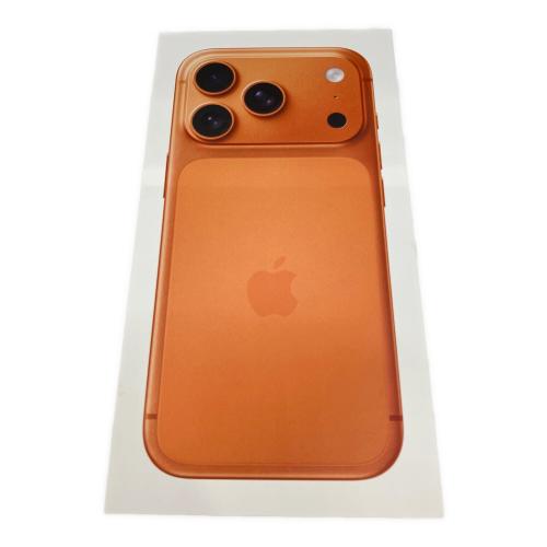 Apple (アップル) iPhone17 Pro MG8A4J/A