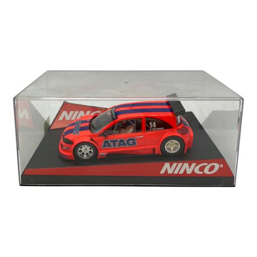 NINCO Renault Megane Trophy Bribus ATAG モデルカー