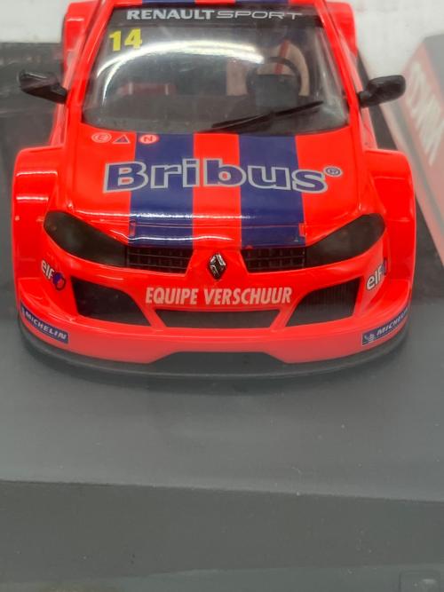 NINCO Renault Megane Trophy Bribus ATAG モデルカー