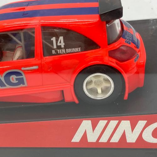 NINCO Renault Megane Trophy Bribus ATAG モデルカー