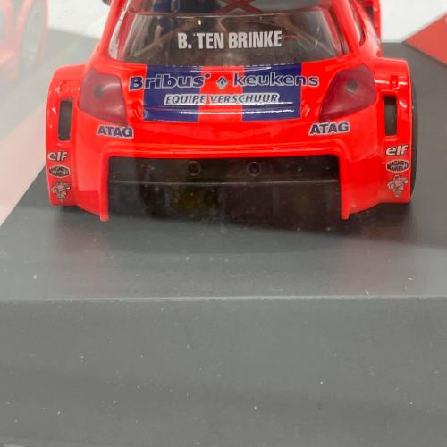 NINCO Renault Megane Trophy Bribus ATAG モデルカー