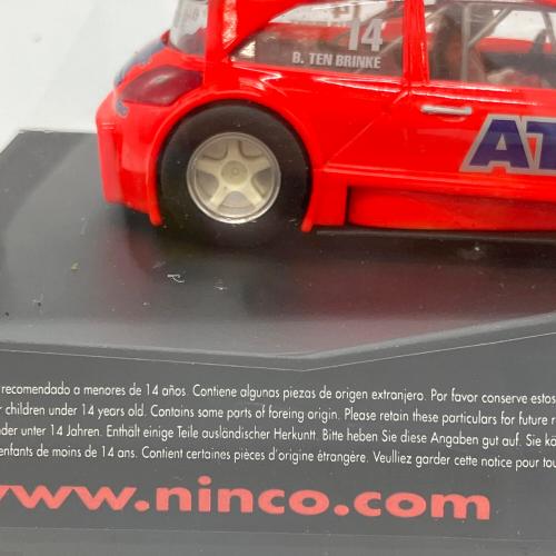NINCO Renault Megane Trophy Bribus ATAG モデルカー