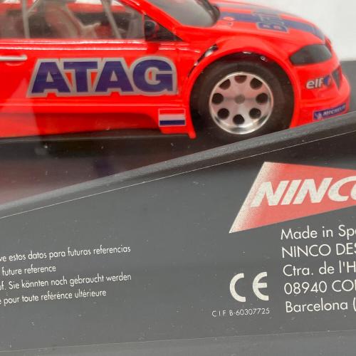 NINCO Renault Megane Trophy Bribus ATAG モデルカー