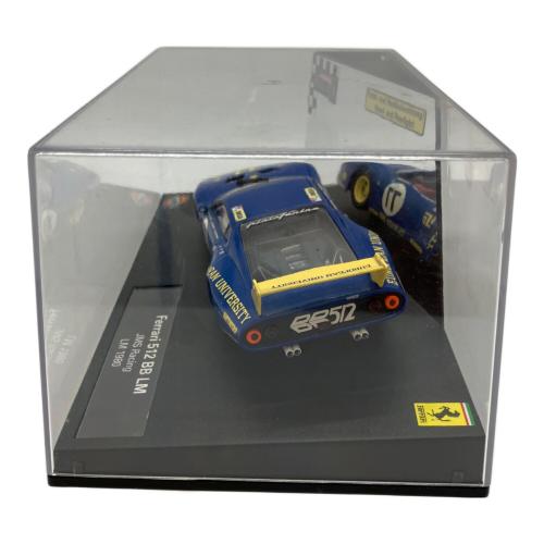 CARRERA (カレラ) Ferrari 512 BB LM モデルカー