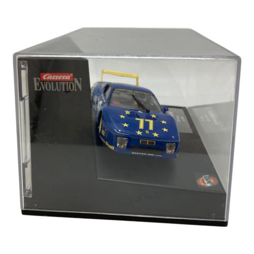 CARRERA (カレラ) Ferrari 512 BB LM モデルカー