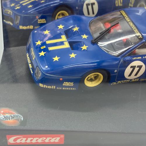 CARRERA (カレラ) Ferrari 512 BB LM モデルカー