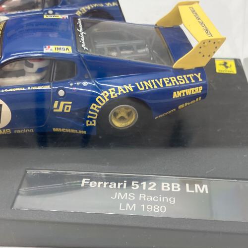 CARRERA (カレラ) Ferrari 512 BB LM モデルカー