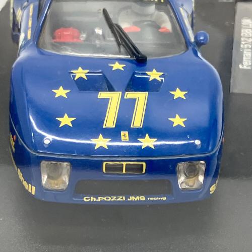 CARRERA (カレラ) Ferrari 512 BB LM モデルカー