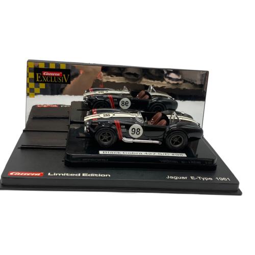 mrrc Black cobra 427 モデルカー