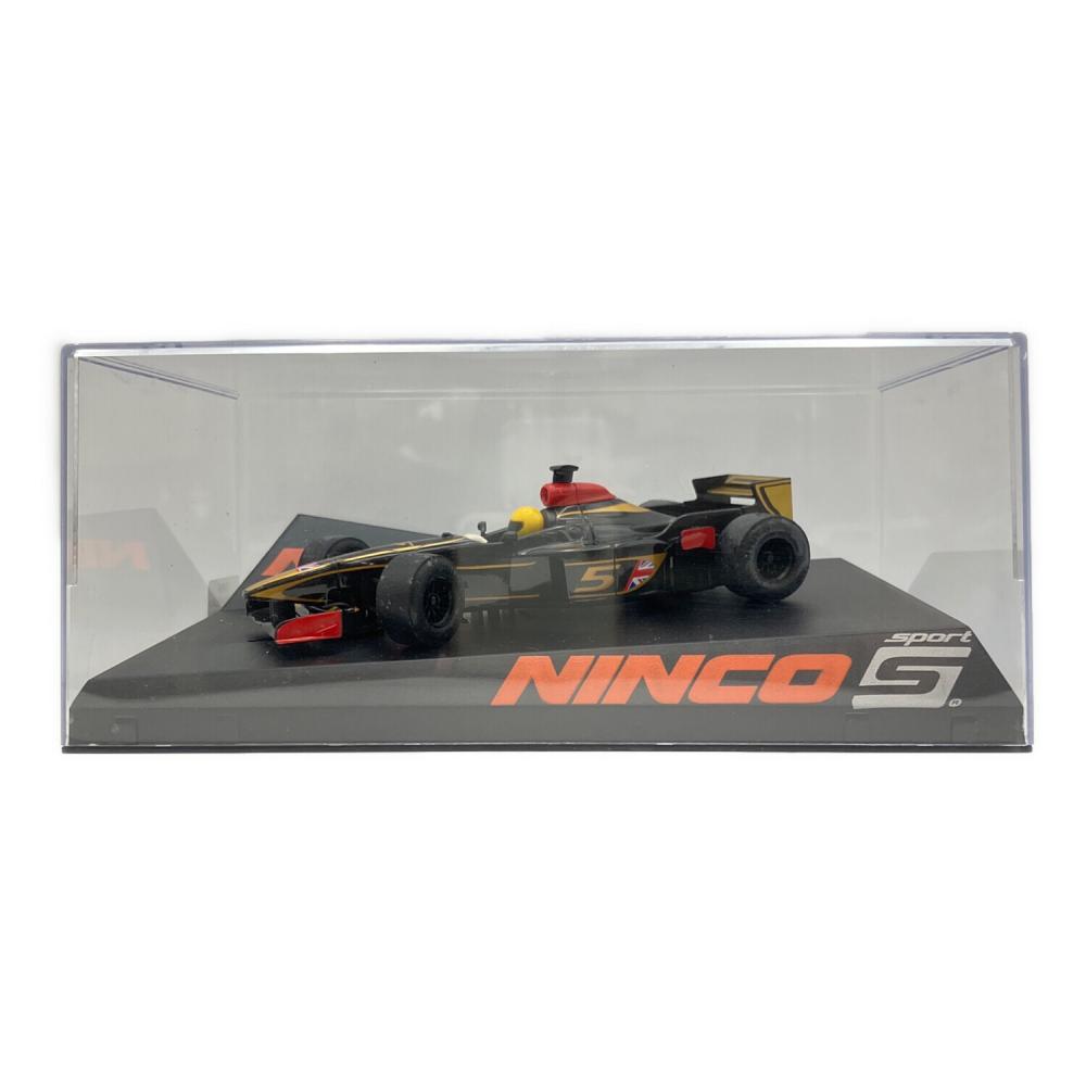 NINCO (ニンコ) FORMULA BLACK 1/32 モデルカー/スロットカー