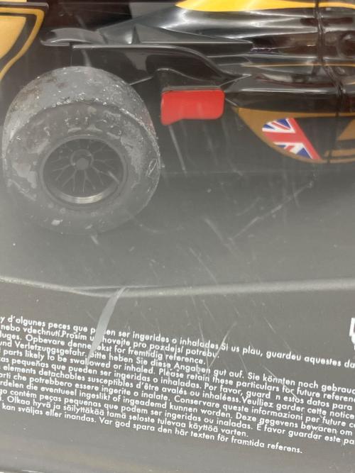 NINCO (ニンコ) FORMULA BLACK 1/32 モデルカー/スロットカー