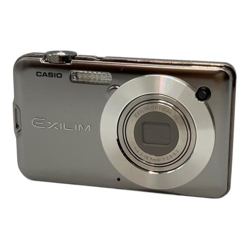 CASIO (カシオ) コンパクトデジタルカメラ EXILIM EX-S10