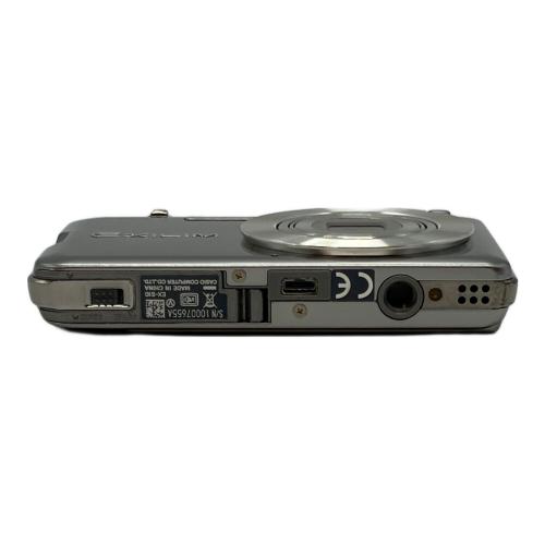 CASIO (カシオ) コンパクトデジタルカメラ EXILIM EX-S10