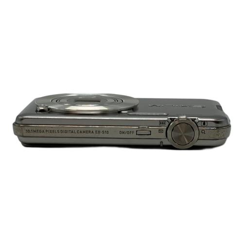 CASIO (カシオ) コンパクトデジタルカメラ EXILIM EX-S10