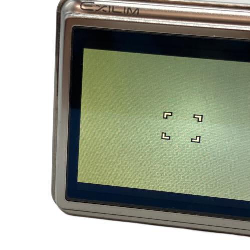 CASIO (カシオ) コンパクトデジタルカメラ EXILIM EX-S10