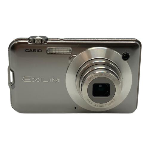 CASIO (カシオ) コンパクトデジタルカメラ EXILIM EX-S10
