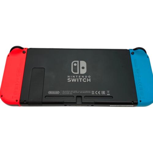 Nintendo (ニンテンドー) Nintendo Switch HAC-001 ヨゴレ・キズ有