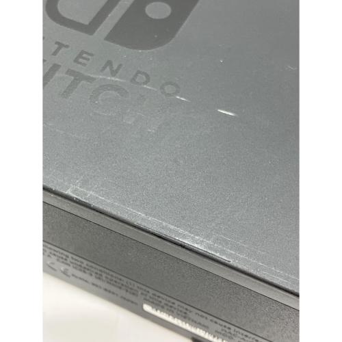 Nintendo (ニンテンドー) Nintendo Switch HAC-001 ヨゴレ・キズ有