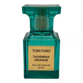 TOM FORD (トムフォード) オードパルファム 箱付 30ml 残量80%-99% タオルミナ オレンジ