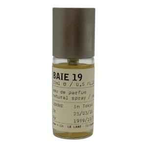 ル ラボ ベ 19 15ml 残量80%-99%