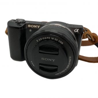 SONY (ソニー) ミラーレス一眼カメラ α ILCE-5000