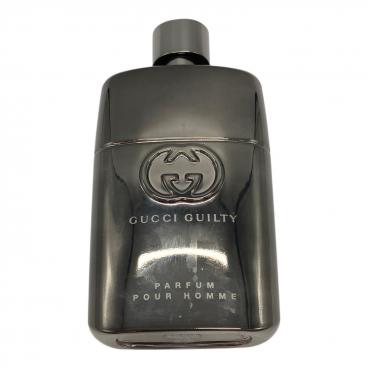 GUCCI (グッチ) オードトワレ ギルティ ブラック 90ml｜トレファクONLINE